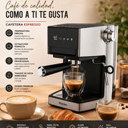 CAFETERA EXPRESSO ELECTRICA WURDEN - Img 52600739