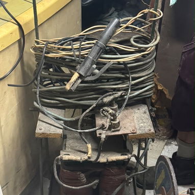 Vendo planta de soldar - 2/2