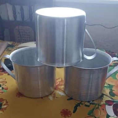 COMPRO jarros de aluminio - 2/2