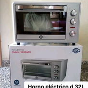 Horno electrico - Img 57078770
