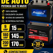 Baterías de auto - Img 55854998