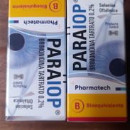 Brimonidina tartrato colirio Dorzolamida y Dorzolamida con timolol - Img 56652073