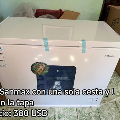 NEVERAS NUEVAS EN SU CAJA 📦 GARANTÍA Y PROPIEDAD - 6/9