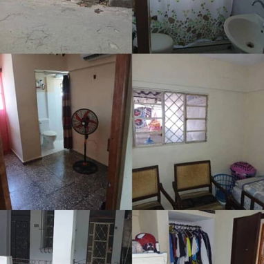 Vendo mi casa en el municipio Guanabacoa es la la segunda planta en 11mil usd - 4/4