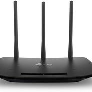 Router + Repetidor. Router Tp-Link TL-Wr940N 450 Megabits...Repetidor TP-LINK 150 Megabits. - Img 55499263