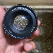 Vendo lente Helios 44m-4 - Img 46123286