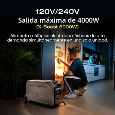 Ecoflow delta Pro 3.. 8000W - 3/3