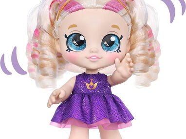 ✅ Muñeca muñeca de juguete Muñeca kindi kids Juguete de niña - Img 67012619