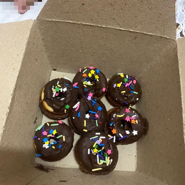 Donas por encargo - 5/5