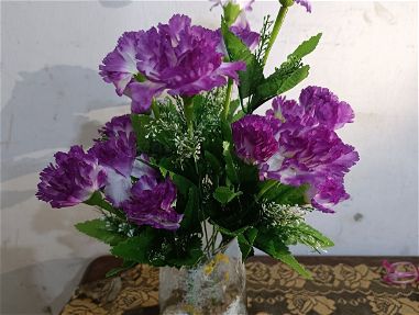 Ramos de flores artificiales nuevas - Img 67571267