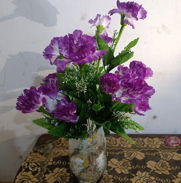 Ramos de flores artificiales nuevas - Img 45681089