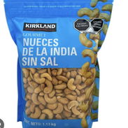Vendo nueces de la India SIN SAL. 1.13 kg. 29 - Img 54405418