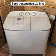 Lavadora semi automática LG - Img 54966666