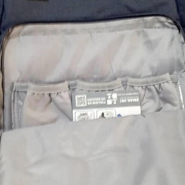 Mochila pañalera - Img 125752427