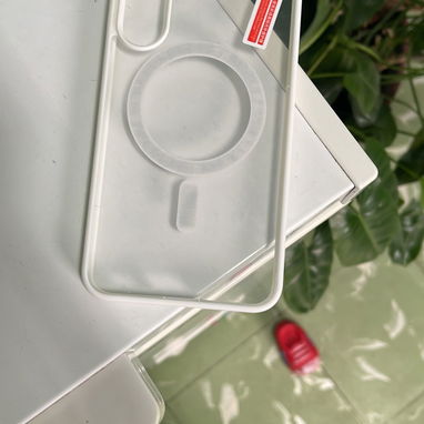 Forros MagSafe  (magnéticos) anticaidas para Samsung y iPhone (Todas las series) - Img 65759261