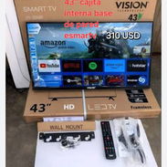 TV Smart de 43 pulgadas - Img 55808150