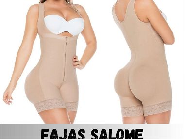 Fajas Salome solo en Fajas Habana - Img 56250858