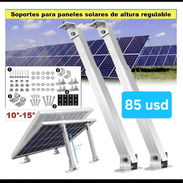 Accesorios Necesarios para Paneles Solares - Img 56691905