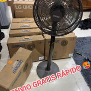 VENTILADORES RECARGABLES SANUMO LO MEJOR DEL MERCADO ENVIO GRATIS LLAMA YA ☎️ 53330843 - Img 56169733