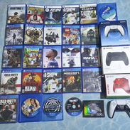 Juegos en Disco para Ps5 Ps4 , Mandos , Disco M2 (aumenta el almacenamiento Ps5) . Interesados al 58269977 - Img 56155328