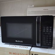 Microondas Milexus 20L Negro - Img 55956254