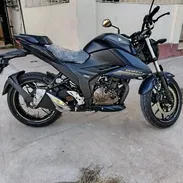 Susuki GIXER 250cc nueva con chapa y certifico - Img 53634404