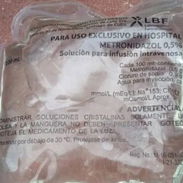 Metronidazol suero - Img 58380475