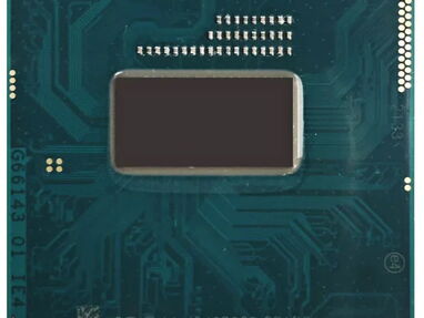 ➡️Vendo Microprocesador i3 de 4ta Gen para Laptop (Socket 1364 FC-BGA, Intel Core i3-4000M @ 2.40GHz) en 15 USD⬅️ - Img 64623390