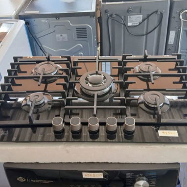Cocinas de empotrar y de inducción - 9/10