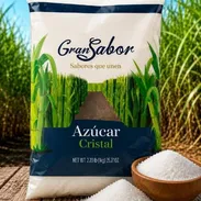 No te lo pierdas 🌾 AZÚCAR CRISTAL GRAN SABOR – 1 KG - Img 55760914