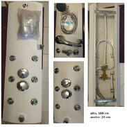 Vendo columna de ducha con hidromasaje - Img 43818236