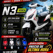 MOTOS VEDCA ❤️🤍🖤💙 - Img 57515080