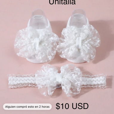 ‼️MEDIAS PARA BEBÉS ‼️ - Img 123188606