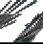 🔪 Juego de Cuchillos de Acero Inoxidable (8 piezas). Acero inoxidable con mango ergonómico - Img 48850185