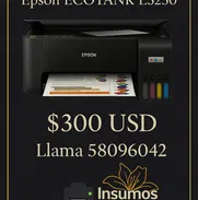 💥💥IMPRESORAS EPSON💥TINTAS-MICAS TÉRMICAS-PAPEL FOTOGRÁFICO - PLASTICADORAS💥 - Img main-image-45327840