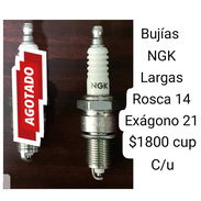 Bujías NGK - Img 56026193