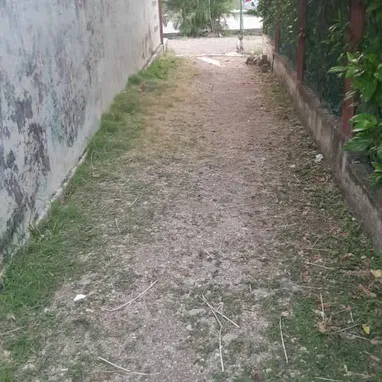 Apto d 3 cuartos en bajos en Boyeros boyeros - 8/8