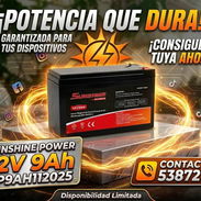 Batería 12V - Img 58083821