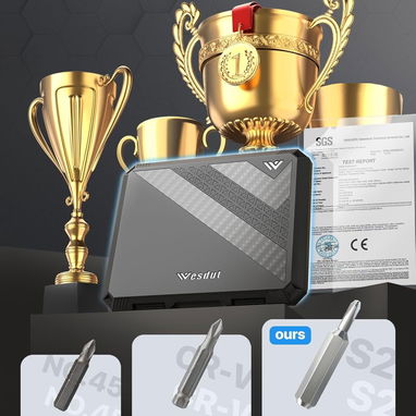 🔧🧰 KIT DESTORNILLADORES DE PRECISIÓN 52 EN 1 PARA CELULARES LAPTOP CONSOLAS REPARACIÓN ENVÍO DISPONIBLE GARANTÍA - Img 119706486