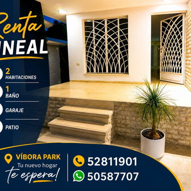 Renta lineal vibora Park - Img 124452667