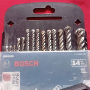 Estuche Bosch de barrenas de tungsteno - Img 56585560