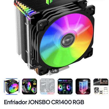 Enfriadores líquidos  , ventiladores PC - 2/10