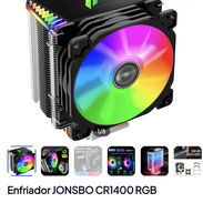 sistemas de refrigeración y ventiladores con iluminación ARGB/RGB y control inteligente PWM - Img 56794342