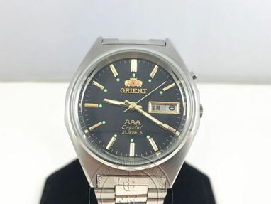 New Relojes Orient Originales Automáticos AAA 21 Joyas - Img 65145806