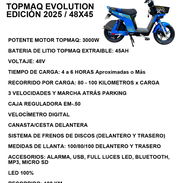 BICIMOTOS TOPMAQ EVOLUTION Edición 2026 - Img 56804612