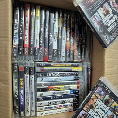 37 juegos de PS3 en buen estado todos juntos - Img 128120730