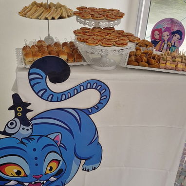 🎂 Decoración de Fiestas Infantiles en La Habana | Premium y Temáticas | TOCAO Eventos - Img 125989945