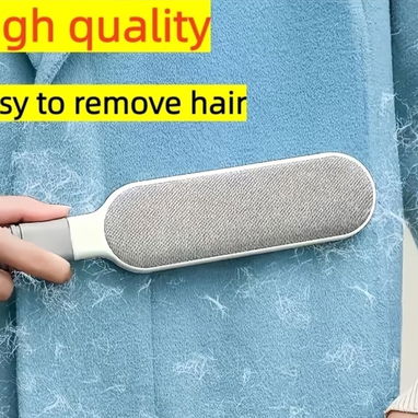 🐾 ¡Adiós al pelo de mascota en todas partes! Descubre el Cepillo de Limpieza Manual de Doble Cara ✨ - Img 122649802