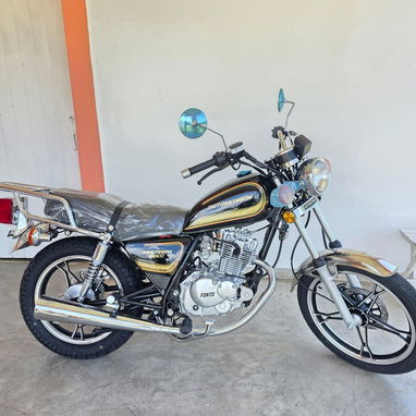 Motorstreck con unidad gs fonts 125cc ..1800 usd - 2/4