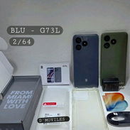 VBLU G73L  2+2/64  Sellado en 90 USD - Img 57296440